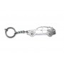 Keychain Audi Q7 II 2015+ - (type STEEL)